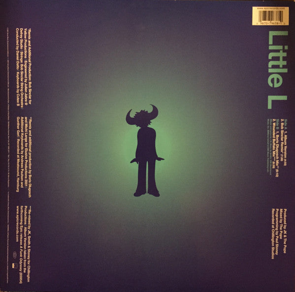 Release: Little L-Vinyl-US-2001-49 79638-62402