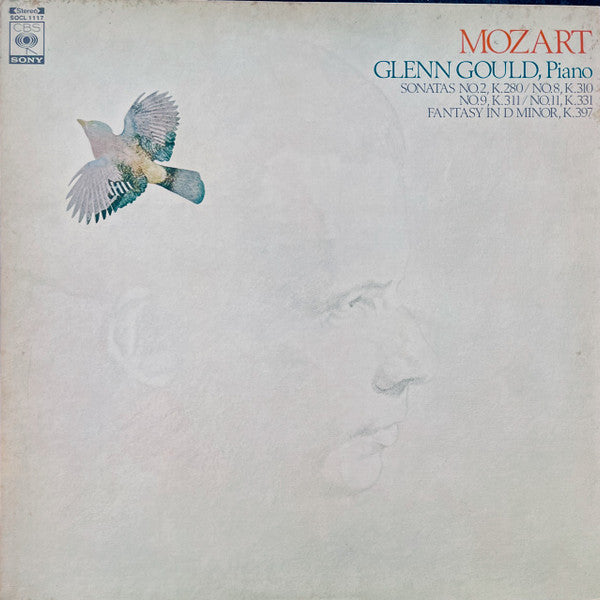 Release: The Mozart Piano Sonatas, Vol. 4-Vinyl-Japan-1973-SOCL 1117-23648357