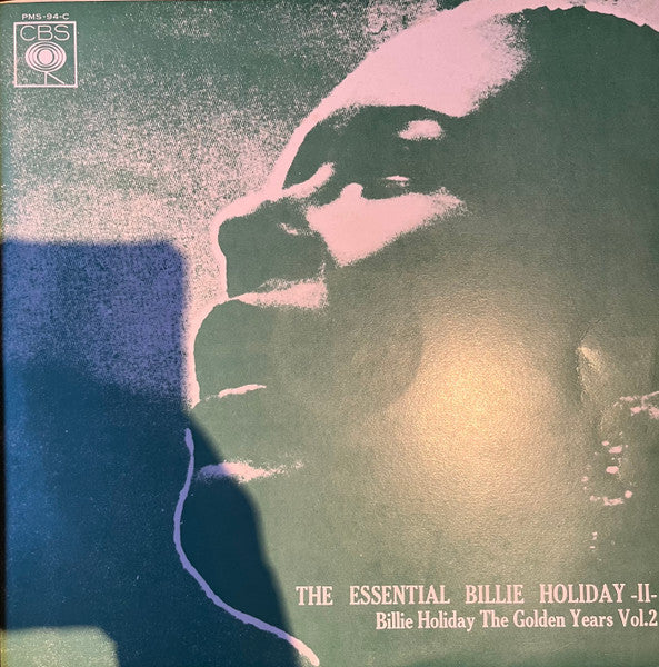 Essential Billie Holiday II - Billie Holiday: The Golden Years