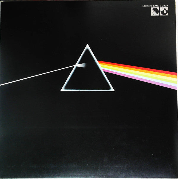 Release: The Dark Side Of The Moon-Vinyl-Japan-1974-EMS-80324, EMS-80324-15784599