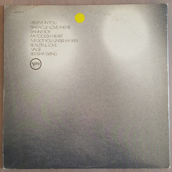 Release: The Best Of Bill Evans-Vinyl-US-1966-V6-8747-23637695