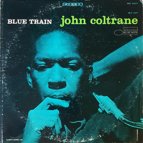 Release: Blue Train-Vinyl-US-1975-BST 81577, BLP 1577-18708037