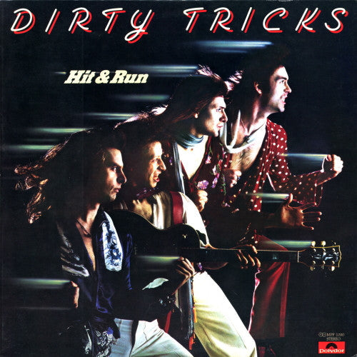 Release: Hit And Run-Vinyl-Japan-1977-MPF 1090-14552821