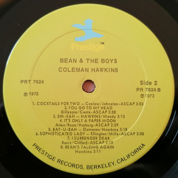 Bean And The Boys