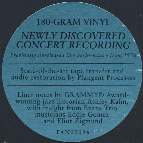 On A Monday Evening