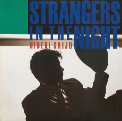 Release: Strangers In The Night-Vinyl-Japan-1986-RHL8454-13173838
