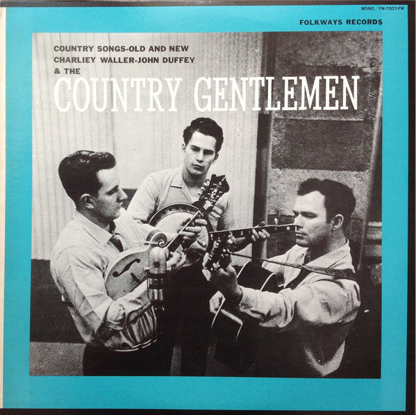 Master Release: Country Songs, Old And New by Charlie Waller