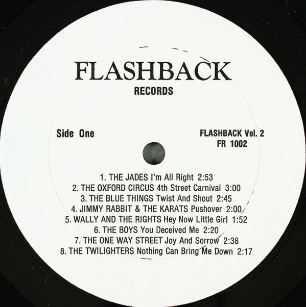 Flashback Vol. 2