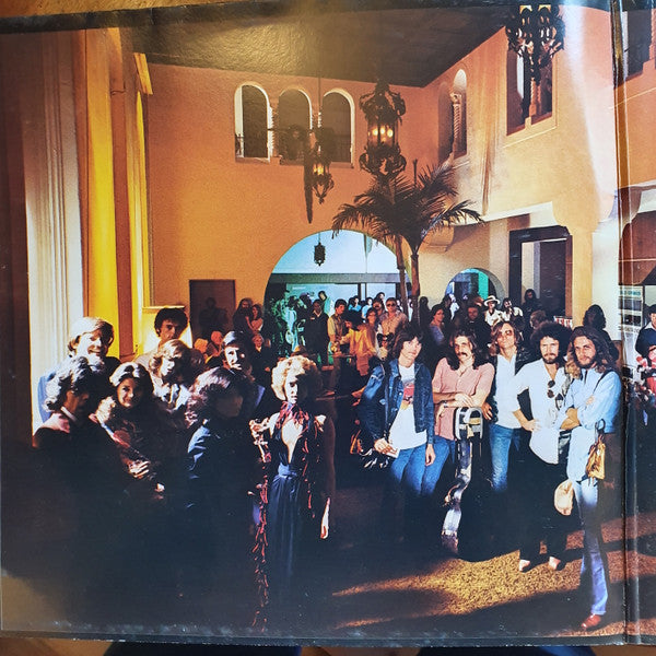 Release: Hotel California-Vinyl-Europe-None-AS 53 051, K53 051, 7E-1084-14658809