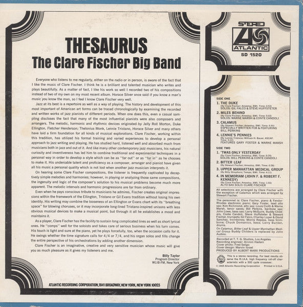 Thesaurus