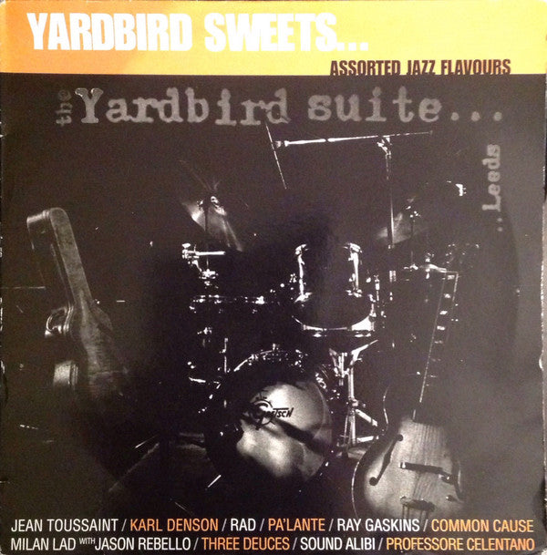 Master Release: Yardbird Sweets...Assorted Jazz Flavours by Various