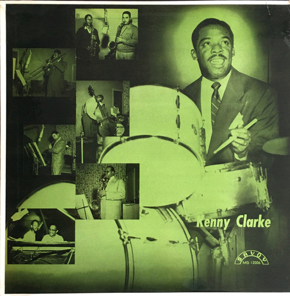 Release: Kenny Clarke-Vinyl-US-None-MG 12006-13550433