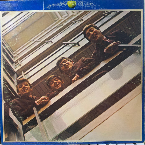 Release: 1967-1970-Vinyl-US-1975-SKBO 3404-24580529
