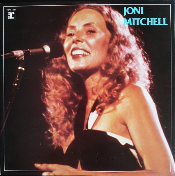 Joni Mitchell