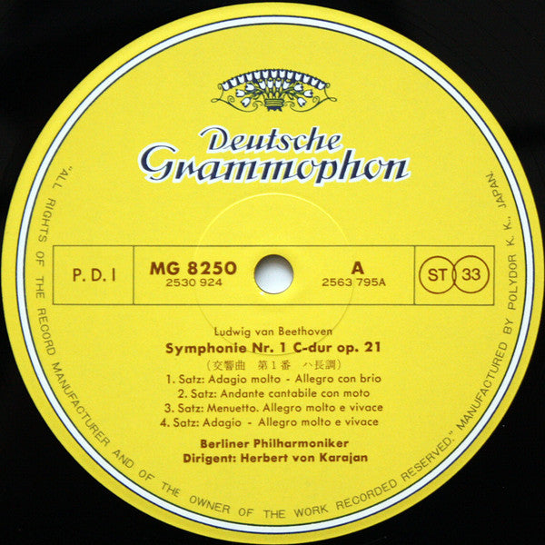 9 Symphonien
