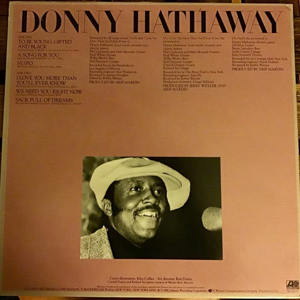 Release: In Performance-Vinyl-US-1980-SD 19278-13032853