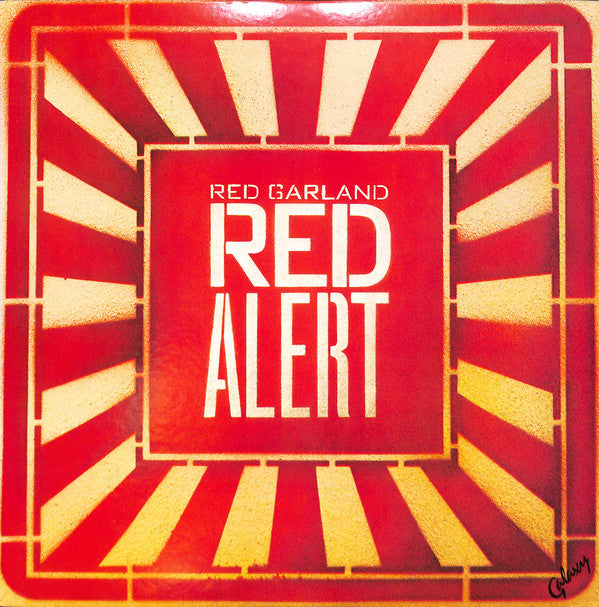Master Release: Red Alert by Red Garland