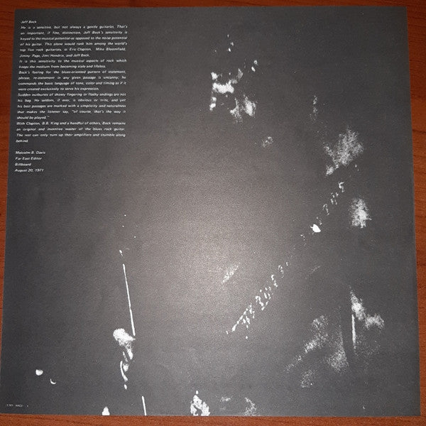 The Best Of Jeff Beck