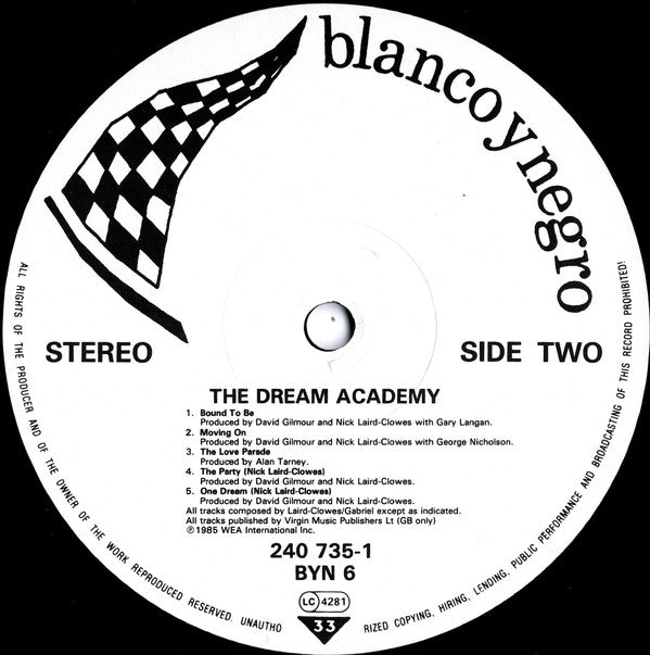 The Dream Academy
