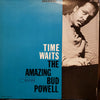 Bud Powell - The Amazing Bud Powell - Time Waits (Vinyl, LP, Album, Reissue, Stereo) Very Good (VG) / Good Plus (G+)
