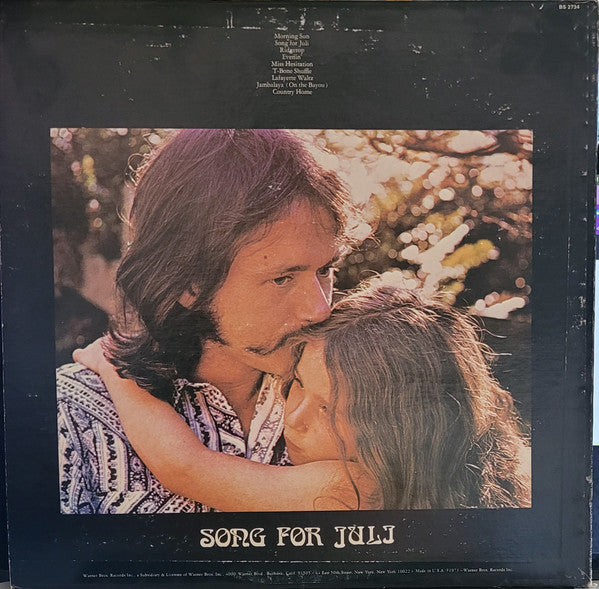 Song For Juli