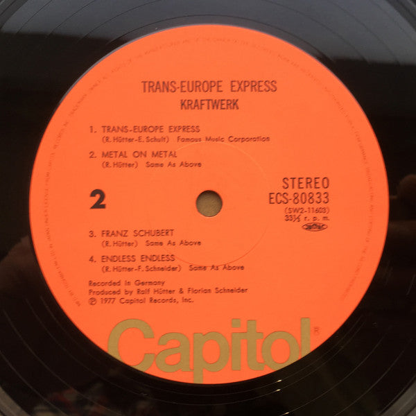 Trans Europe Express