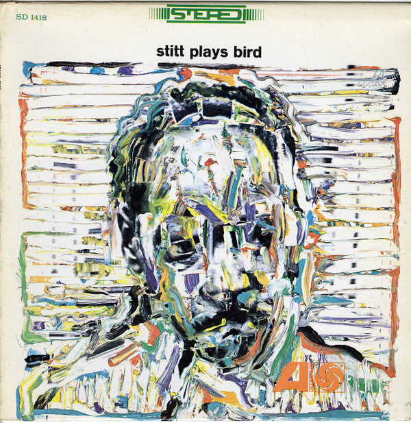 Release: Stitt Plays Bird-Vinyl-US-1969-SD 1418-23104481