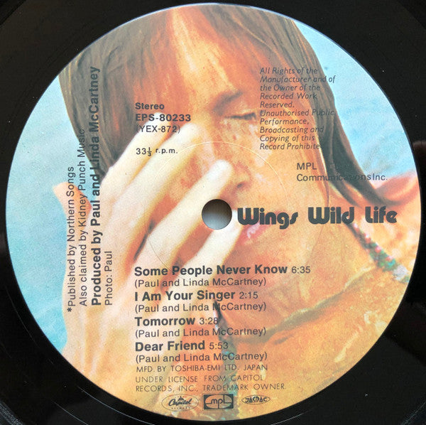 Wild Life = ワイルド・ライフ