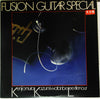 Kenji Omura - Fusion Guitar Special (Vinyl, LP, Compilation, Promo, Stereo) Very Good Plus (VG+) / Very Good (VG)