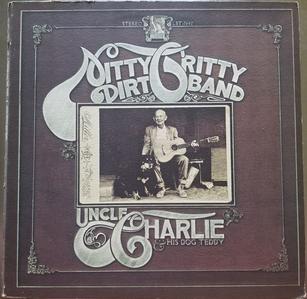 Uncle Charlie & His Dog Teddy