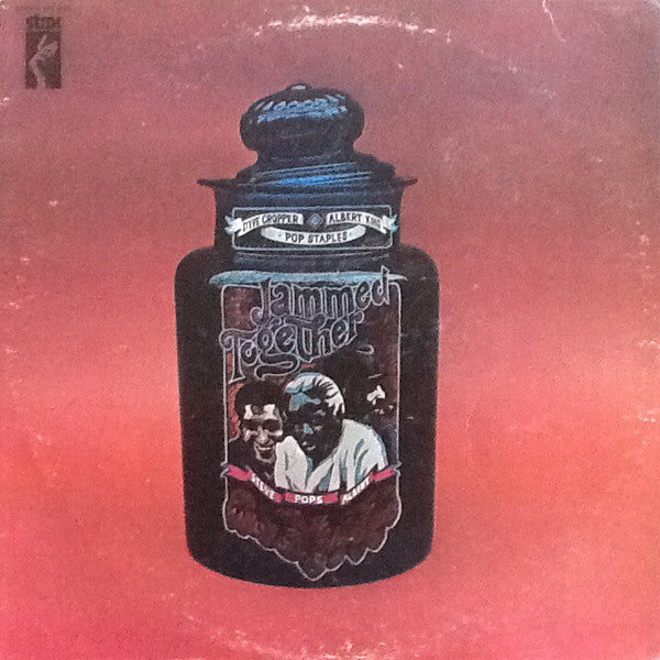 Release: Jammed Together-Vinyl-Japan-None-ST 33-21296665