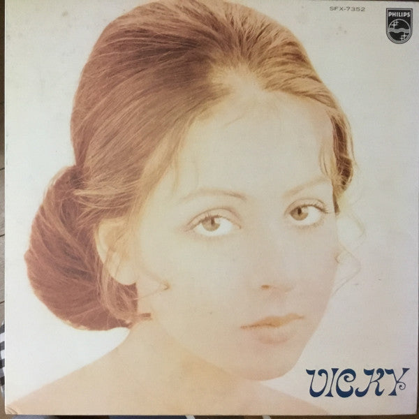Master Release: Vicky by Vicky Leandros