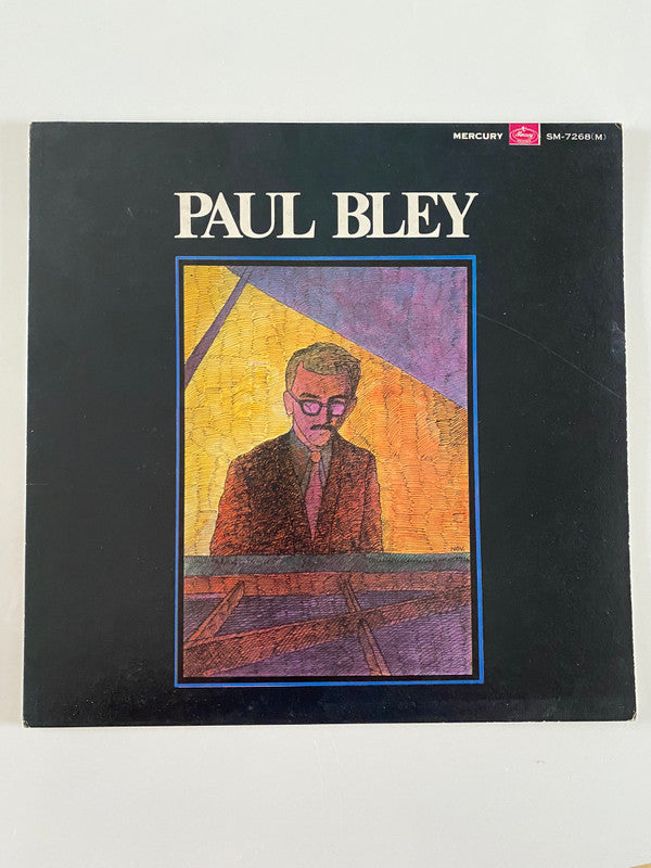 Release: Paul Bley-Vinyl-Japan-None-SM-7268(M)-25356082