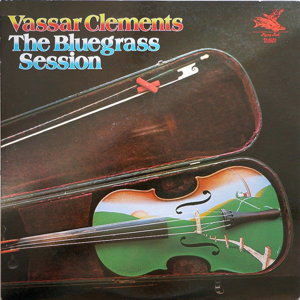 Release: The Bluegrass Session-Vinyl-Japan-1977-PA-6093-16141891