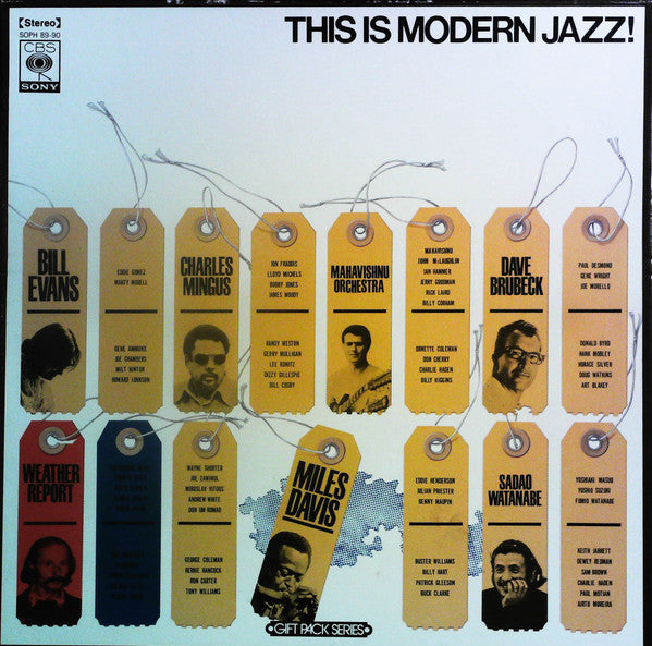 This Is Modern Jazz!