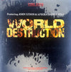 Time Zone - World Destruction (Vinyl, 12