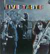 Taste (2) - Live Taste (Vinyl, LP, Album, Stereo) Very Good Plus (VG+) / Very Good (VG)