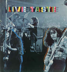 Release: Live Taste-Vinyl-UK-1971-2310 082-18845767