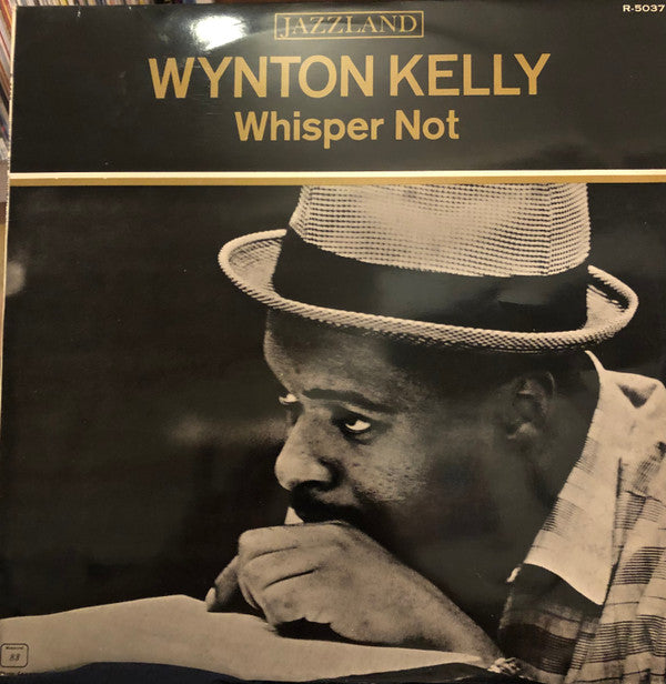 Whisper Not
