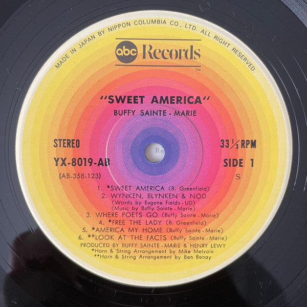 Sweet America