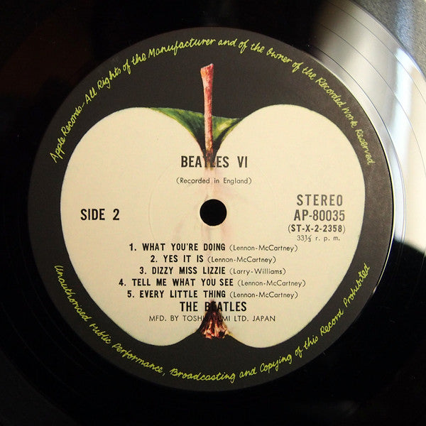 Beatles VI
