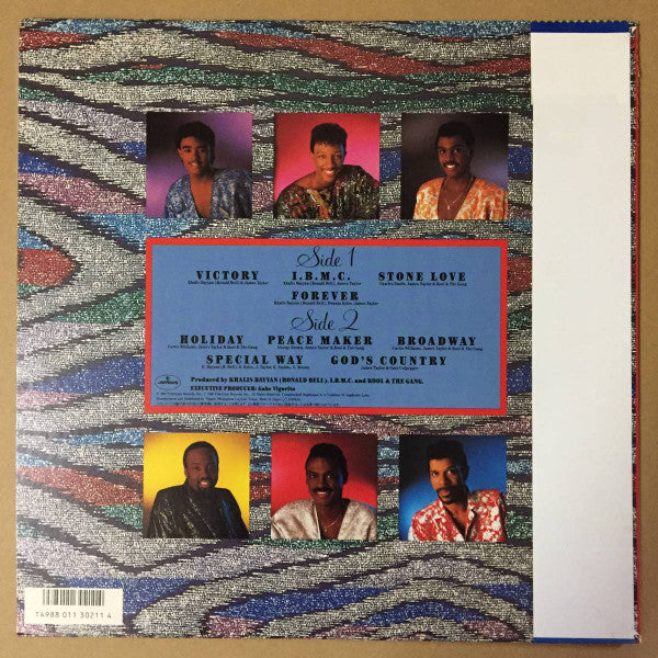 Master Release: Forever by Kool & The Gang