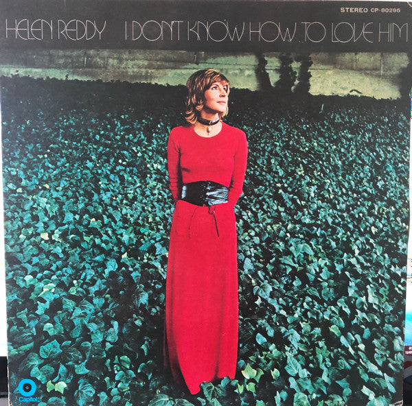 Release: I Don't Know How To Love Him-Vinyl-Japan-None-CP-80295-19469563