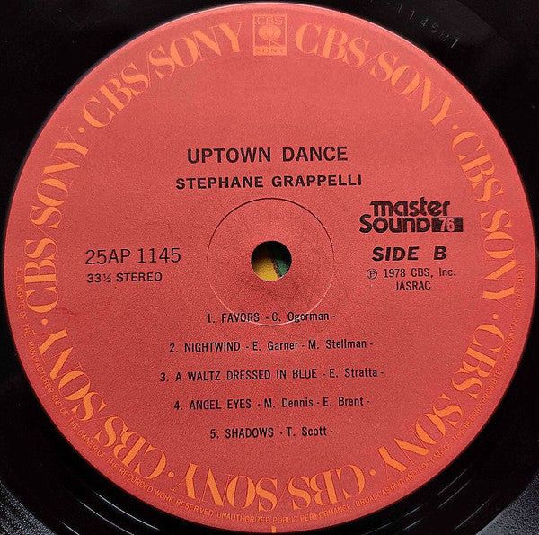 Uptown Dance