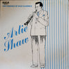 Artie Shaw - The Essence Of Jazz Classics (Vinyl, LP, Compilation, Mono) Very Good (VG) / Very Good (VG)