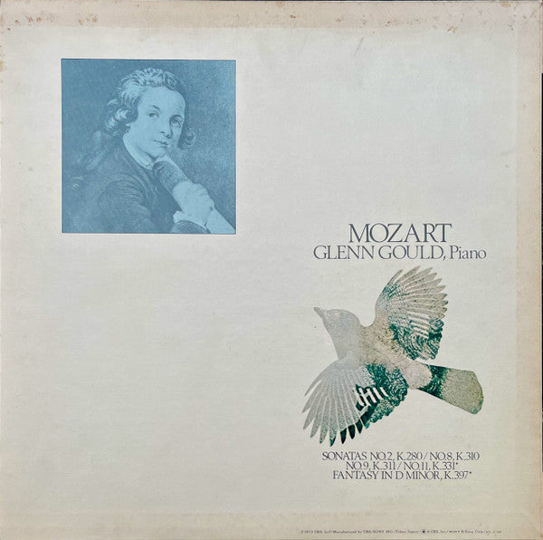 Release: The Mozart Piano Sonatas, Vol. 4-Vinyl-Japan-1973-SOCL 1117-23648357