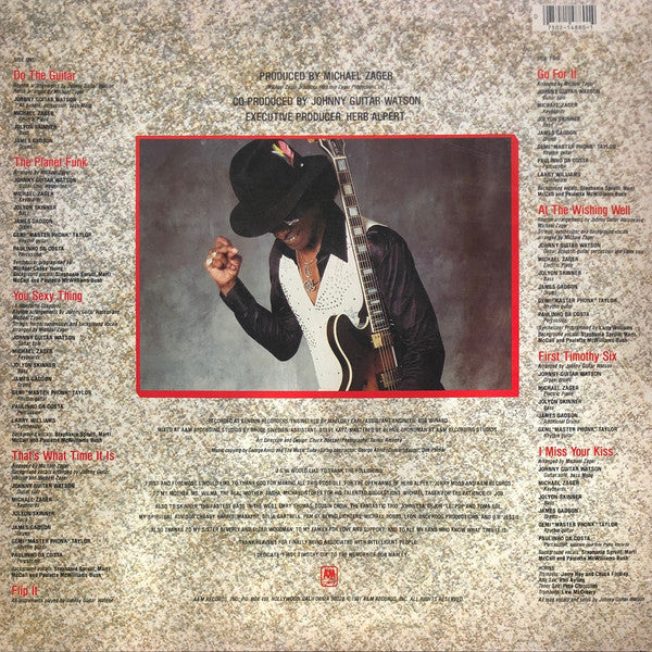 Release: That's What Time It Is-Vinyl-US-1981-A&M SP 4880, SP 4880-14919582