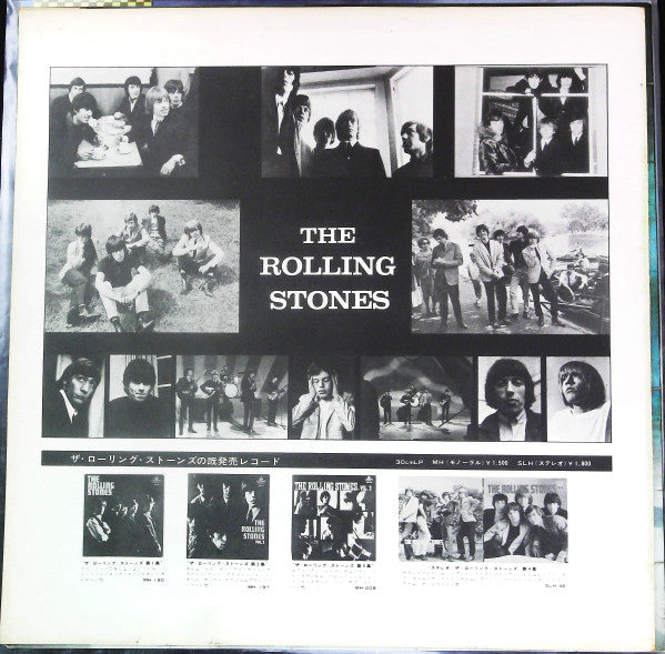 The Rolling Stones Golden Album