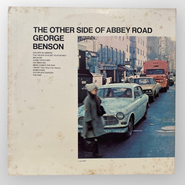 Release: The Other Side Of Abbey Road-Vinyl-Japan-None-AML 329-27585288