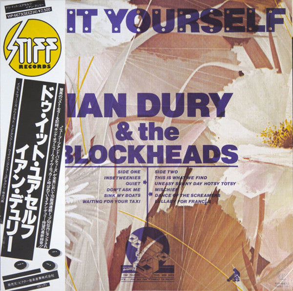 Release: Do It Yourself-Vinyl-Japan-1979-VIP-6673-15607718